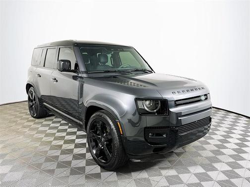 2024 Land Rover Defender 110 V8
