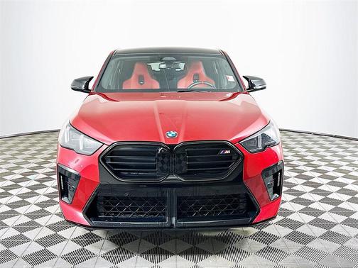 2025 BMW X2 M35i