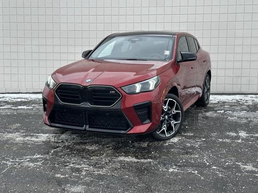 2025 BMW X2 M35i