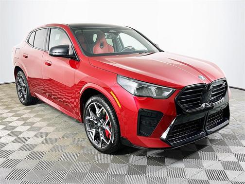 2025 BMW X2 M35i