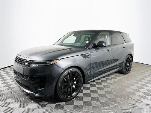 2025 Land Rover Range Rover Sport SE
