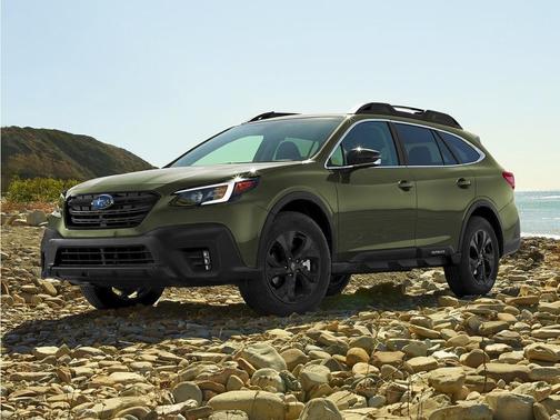 Gray Metallic 2021 Subaru Outback Limited XT