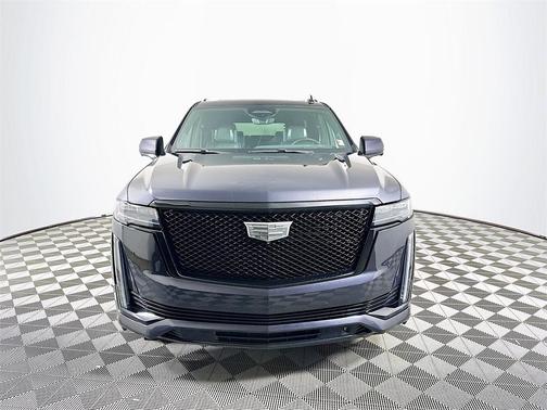 2022 Cadillac Escalade Sport Platinum