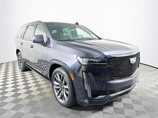 2022 Cadillac Escalade Sport Platinum