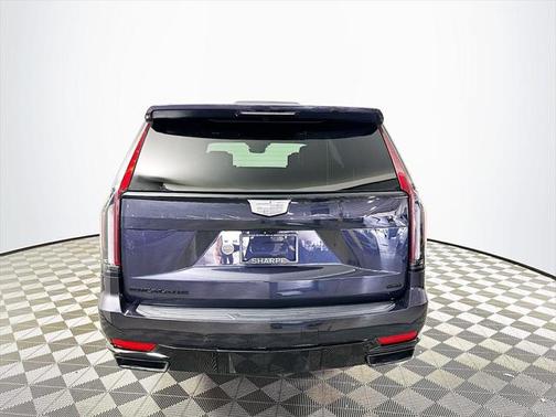 2022 Cadillac Escalade Sport Platinum