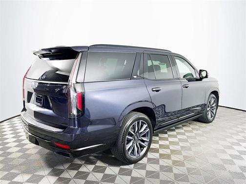 2022 Cadillac Escalade Sport Platinum