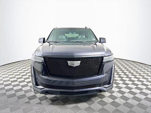 2022 Cadillac Escalade Sport Platinum