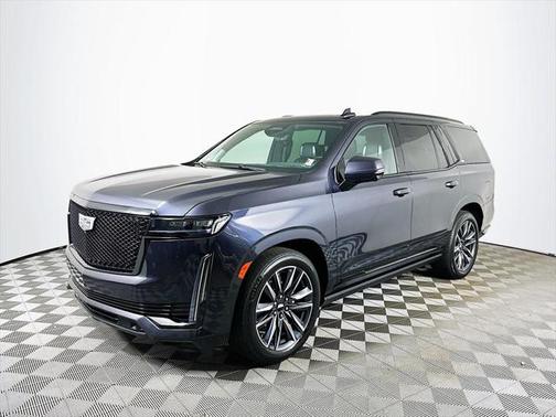 2022 Cadillac Escalade Sport Platinum