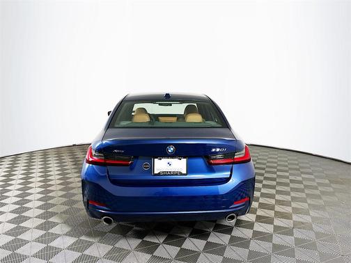 2024 BMW 330 xDrive