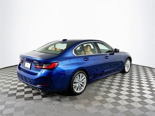 2024 BMW 330 xDrive