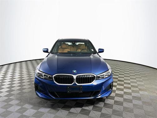 2024 BMW 330 xDrive