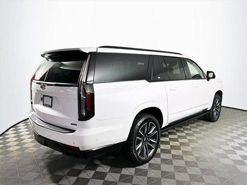 2022 Cadillac Escalade ESV Sport