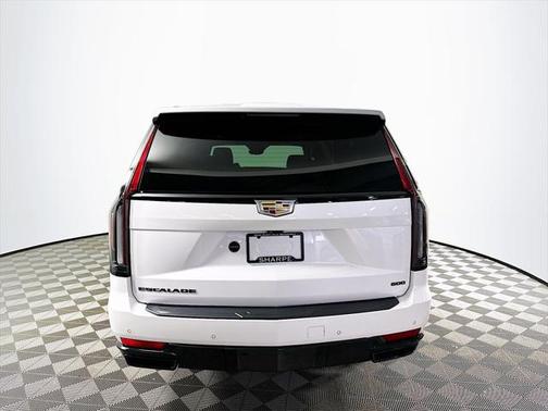 2022 Cadillac Escalade ESV Sport