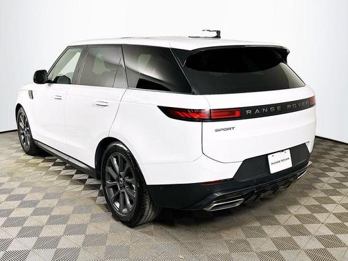 2025 Land Rover Range Rover Sport P360 S