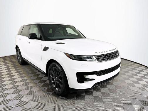 2025 Land Rover Range Rover Sport P360 S