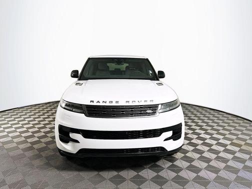 2025 Land Rover Range Rover Sport P360 S