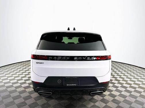 2025 Land Rover Range Rover Sport P360 S