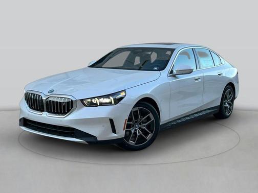 Carbon Black Metallic 2026 BMW i5 M60