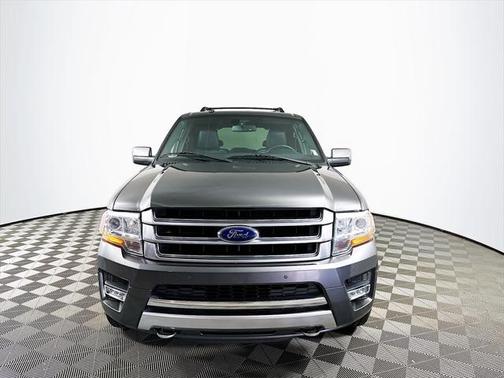 2016 Ford Expedition Platinum