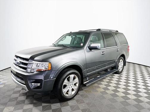 2016 Ford Expedition Platinum