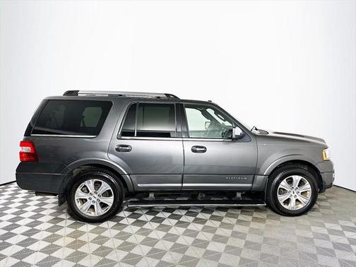 2016 Ford Expedition Platinum
