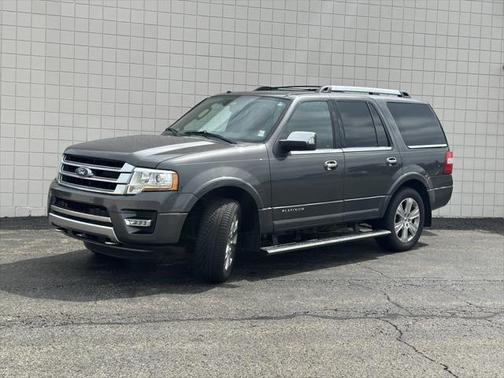 2016 Ford Expedition Platinum