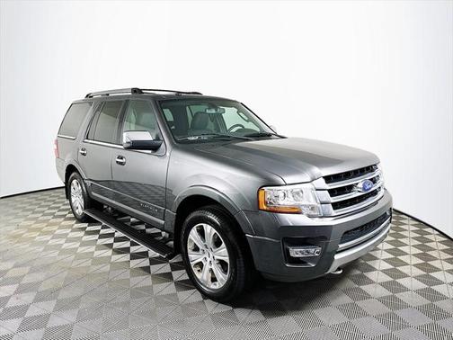 2016 Ford Expedition Platinum