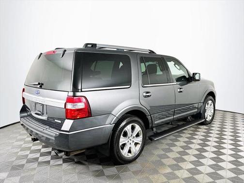 2016 Ford Expedition Platinum