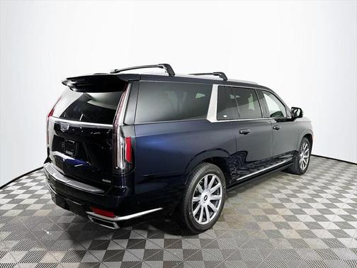 2021 Cadillac Escalade ESV Premium Luxury Platinum