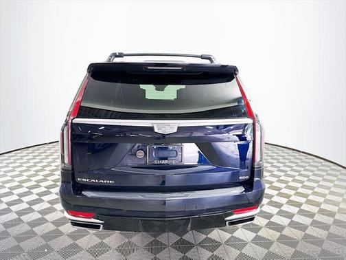2021 Cadillac Escalade ESV Premium Luxury Platinum