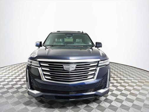 2021 Cadillac Escalade ESV Premium Luxury Platinum