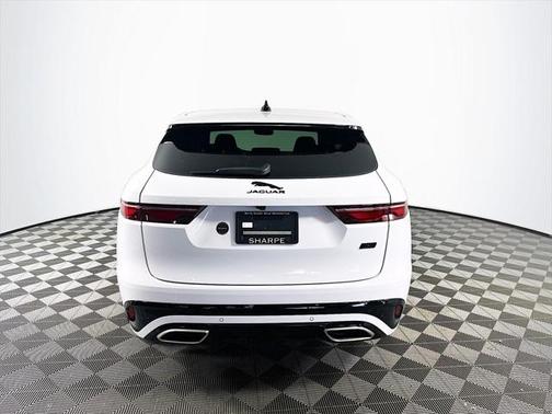 2026 Jaguar F-PACE R-Dynamic S P400 AWD Automatic