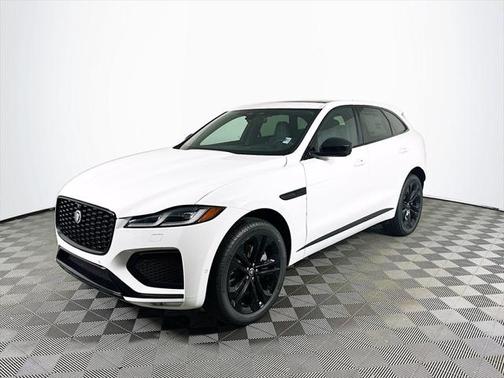 2026 Jaguar F-PACE R-Dynamic S P400 AWD Automatic