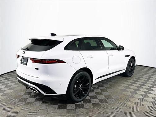 2026 Jaguar F-PACE R-Dynamic S P400 AWD Automatic