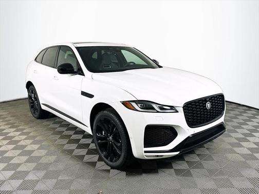 2026 Jaguar F-PACE R-Dynamic S P400 AWD Automatic