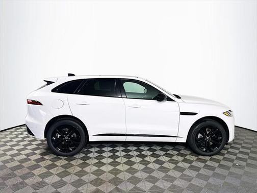 2026 Jaguar F-PACE R-Dynamic S P400 AWD Automatic