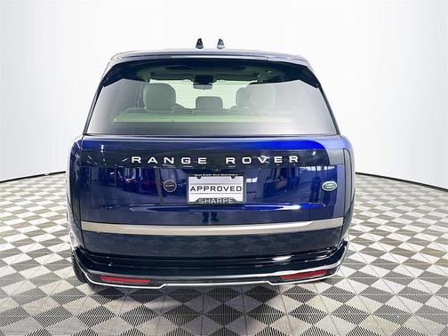 2023 Land Rover Range Rover P400 SE