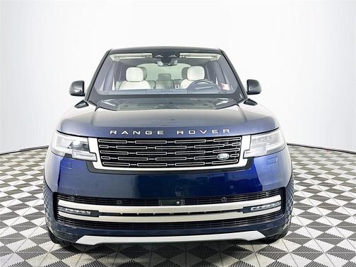 2023 Land Rover Range Rover P400 SE