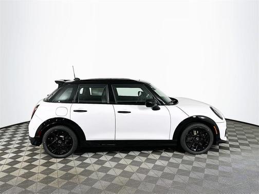 2026 MINI Hardtop Cooper S