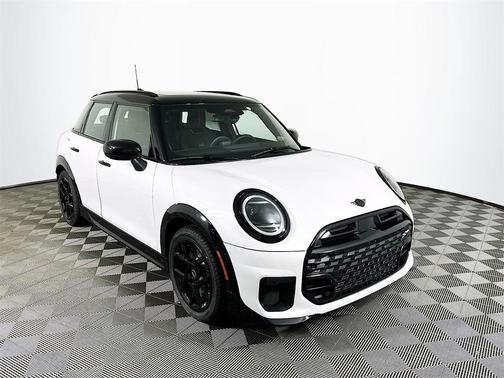 2026 MINI Hardtop Cooper S