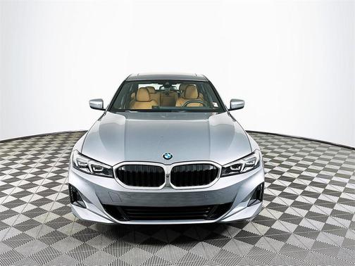 2025 BMW 330 xDrive