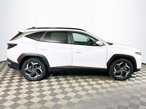2022 Hyundai TUCSON Hybrid SEL Convenience