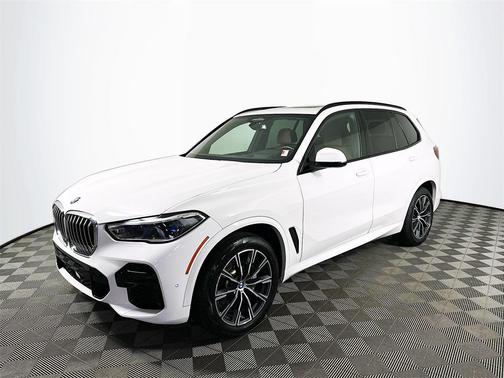 2022 BMW X5 xDrive40i