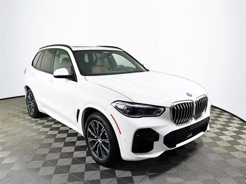 2022 BMW X5 xDrive40i