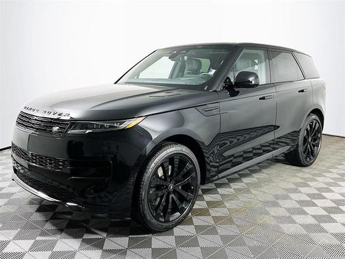 2025 Land Rover Range Rover Sport SE
