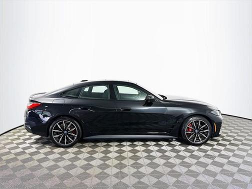 2024 BMW i4 Gran Coupe xDrive40