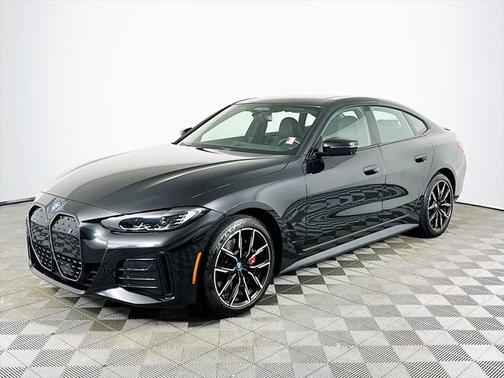 2024 BMW i4 Gran Coupe xDrive40