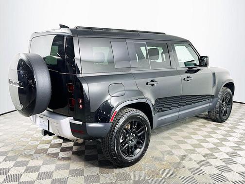 2025 Land Rover Defender 110 P300