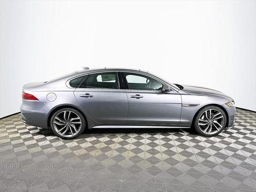 2024 Jaguar XF R-Dynamic SE P250 AWD Automatic