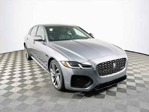 2024 Jaguar XF R-Dynamic SE P250 AWD Automatic
